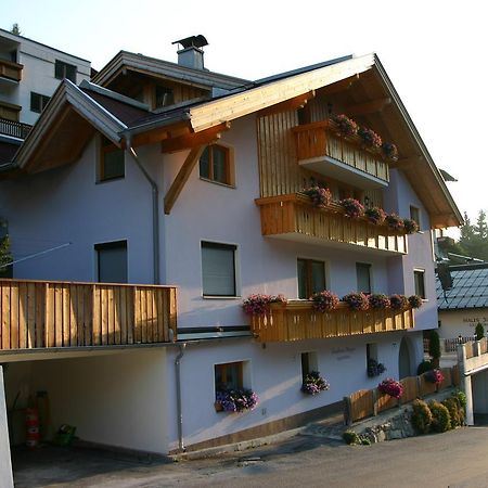 Landhaus Flunger St. Anton am Arlberg Zewnętrze zdjęcie