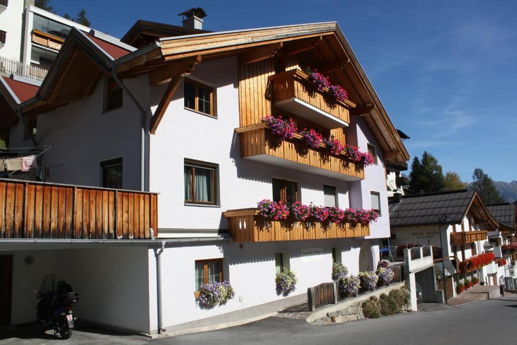 Landhaus Flunger St. Anton am Arlberg Zewnętrze zdjęcie