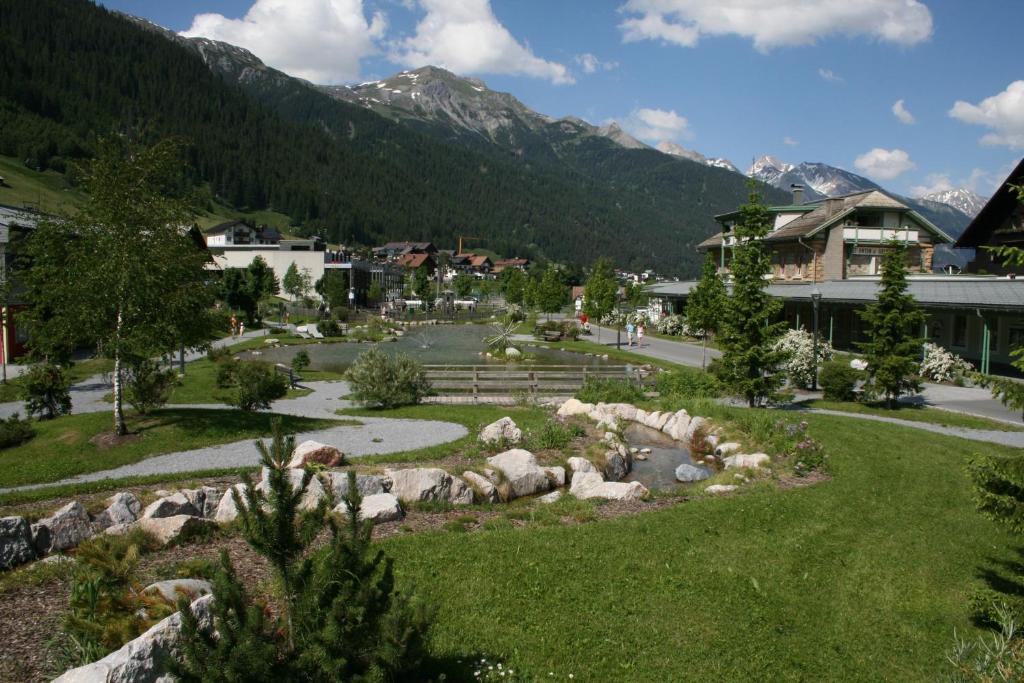 Landhaus Flunger St. Anton am Arlberg Zewnętrze zdjęcie