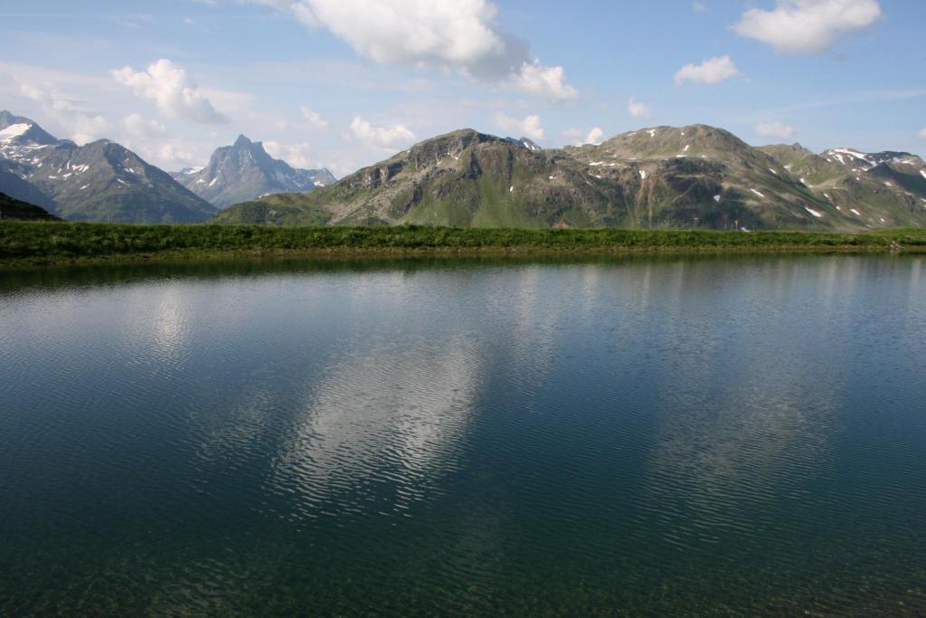 Landhaus Flunger St. Anton am Arlberg Zewnętrze zdjęcie