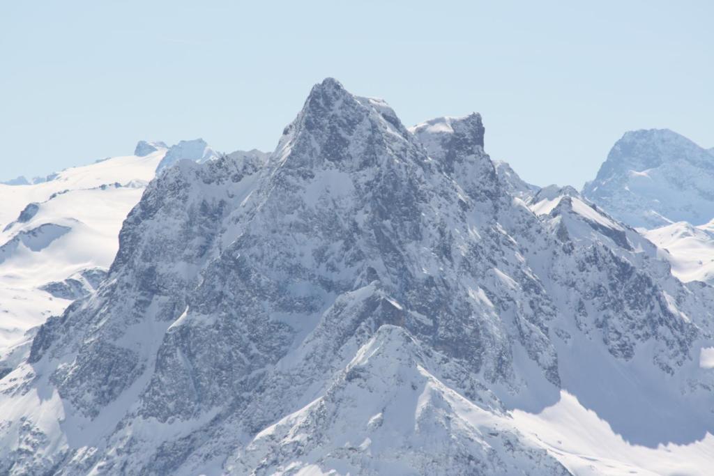 Landhaus Flunger St. Anton am Arlberg Zewnętrze zdjęcie