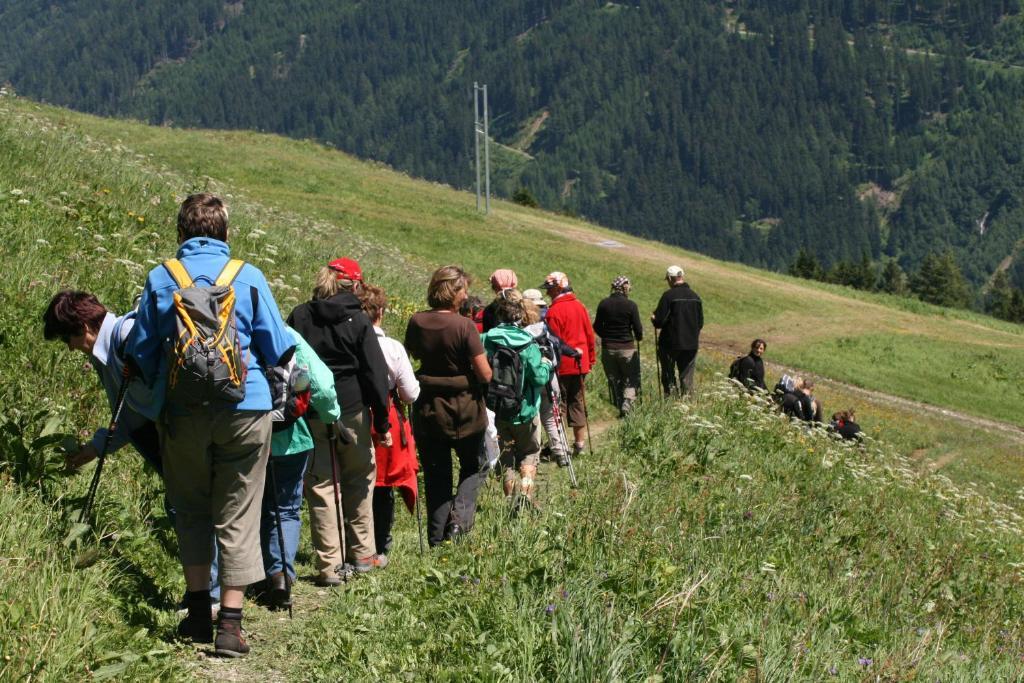Landhaus Flunger St. Anton am Arlberg Zewnętrze zdjęcie
