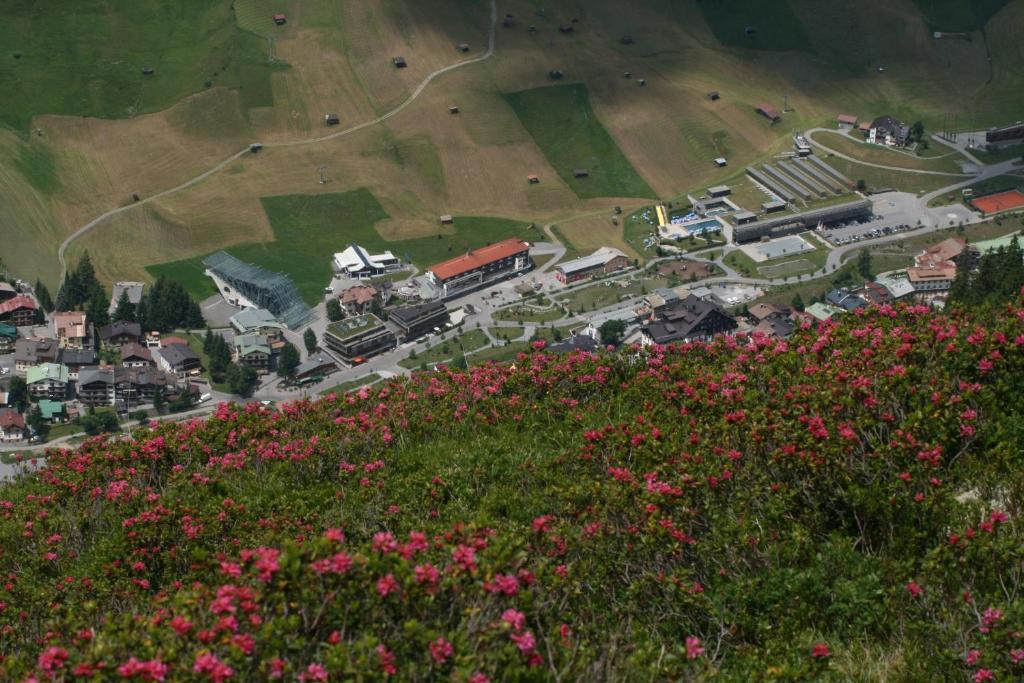 Landhaus Flunger St. Anton am Arlberg Zewnętrze zdjęcie