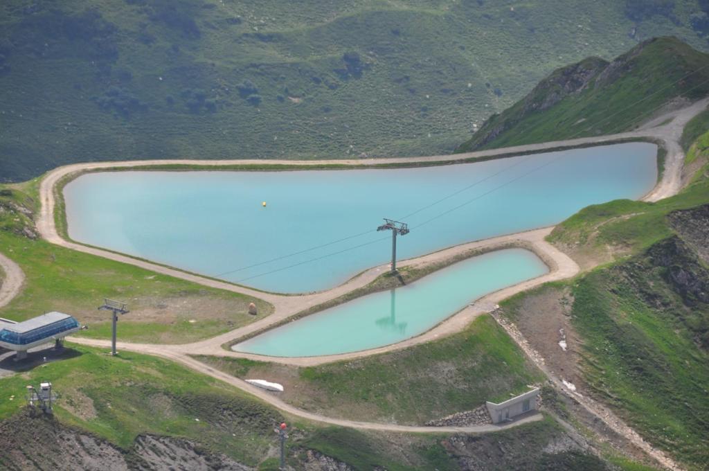 Landhaus Flunger St. Anton am Arlberg Zewnętrze zdjęcie