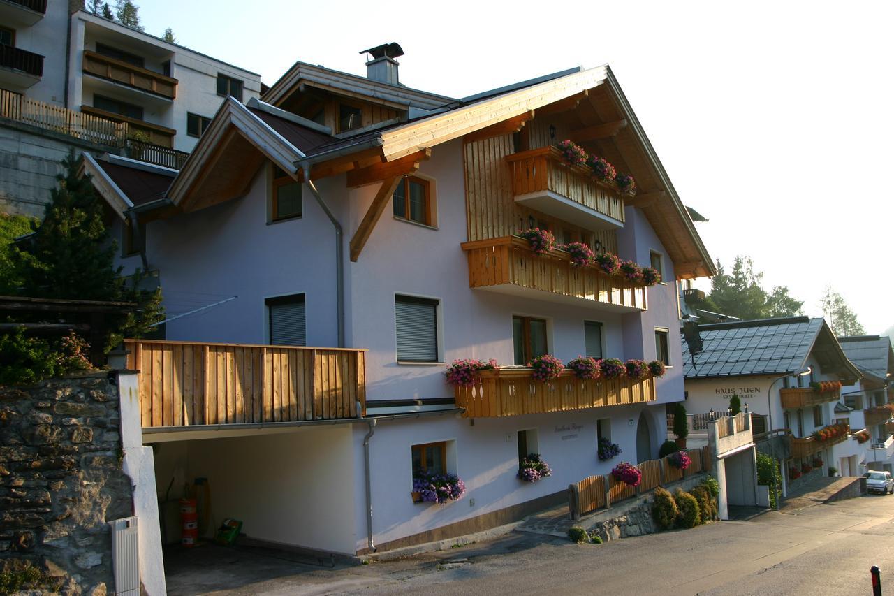 Landhaus Flunger St. Anton am Arlberg Zewnętrze zdjęcie