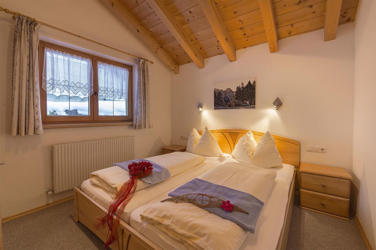 Landhaus Flunger St. Anton am Arlberg Zewnętrze zdjęcie