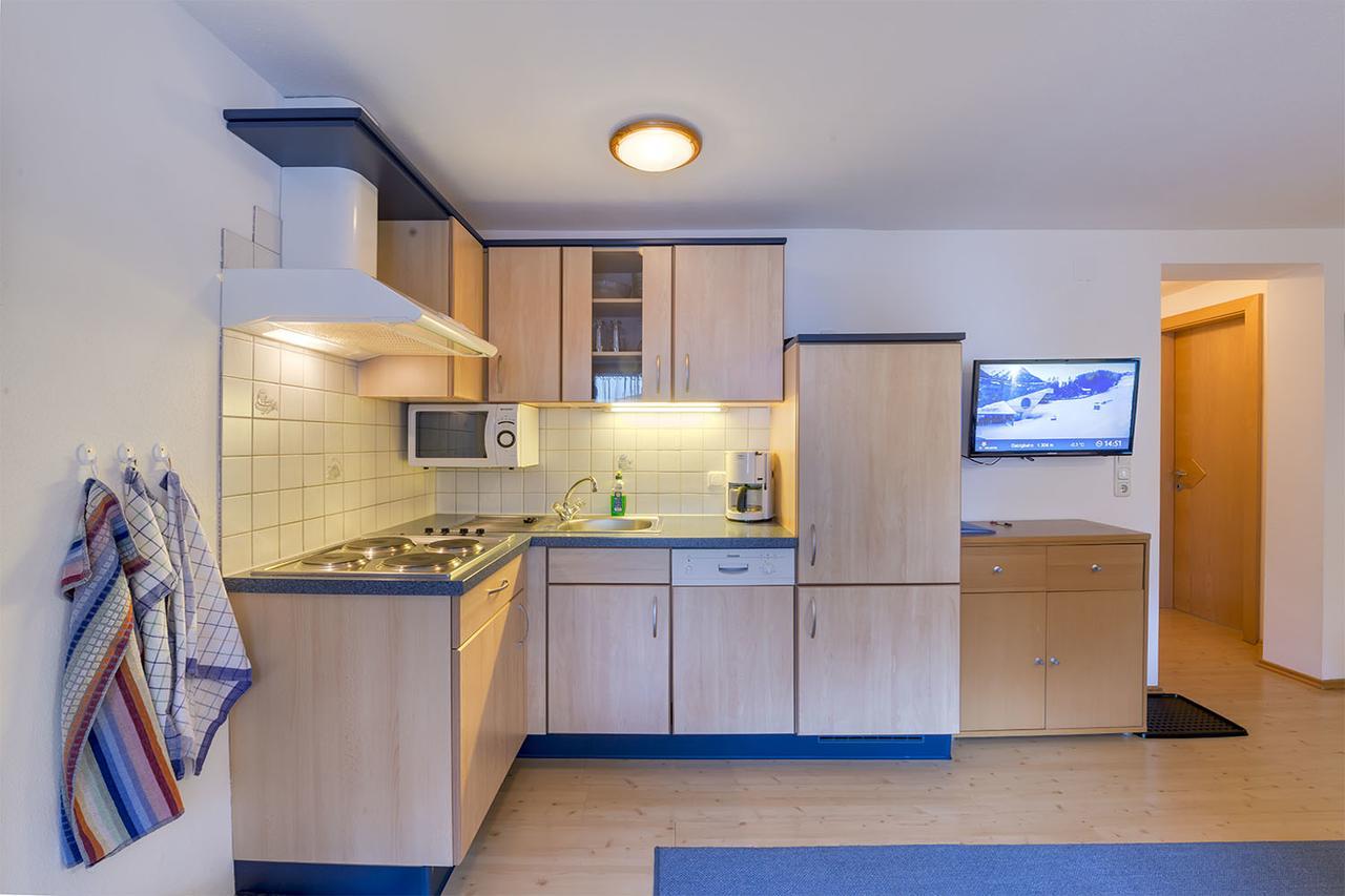 Landhaus Flunger St. Anton am Arlberg Zewnętrze zdjęcie