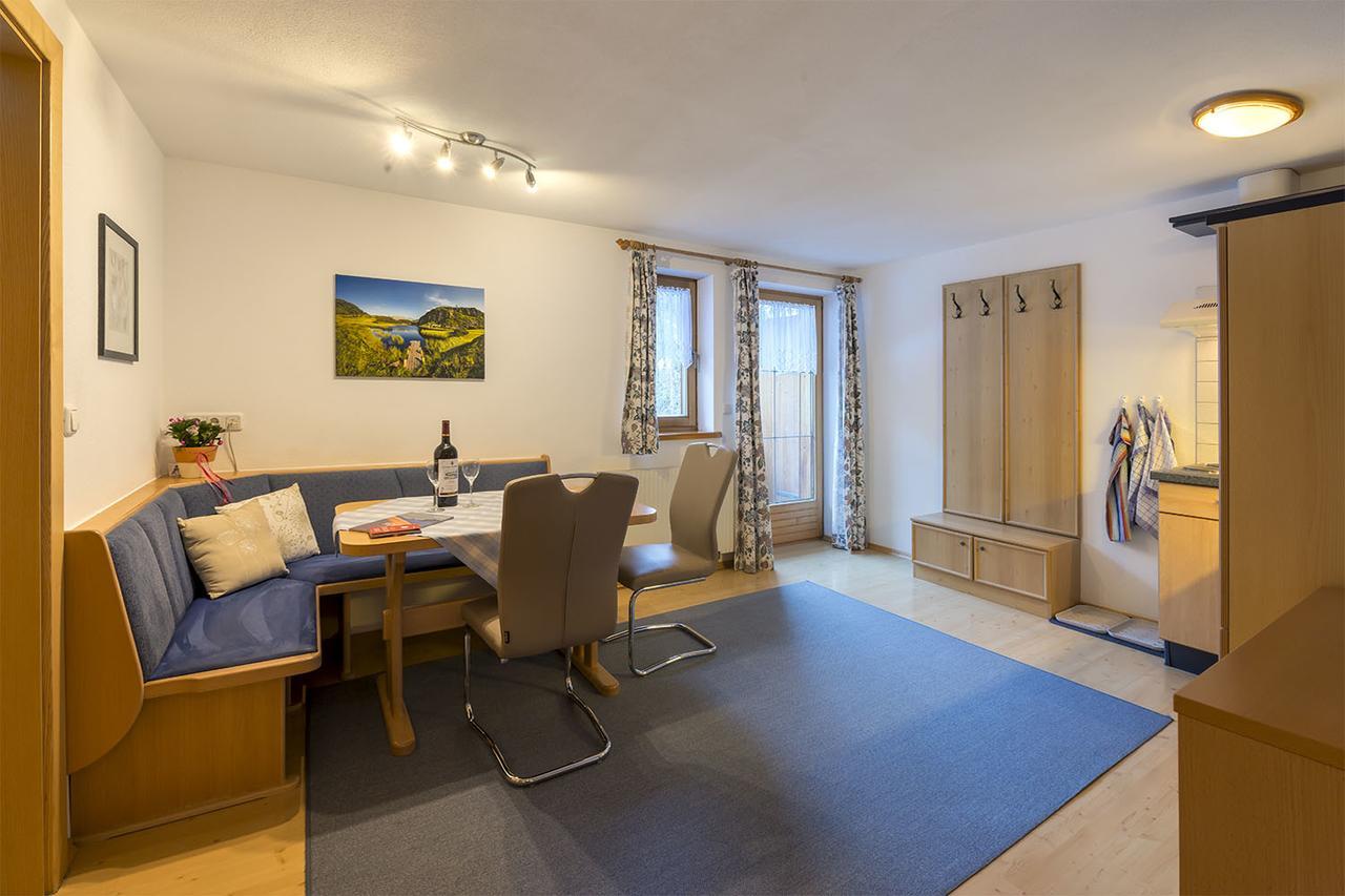 Landhaus Flunger St. Anton am Arlberg Zewnętrze zdjęcie