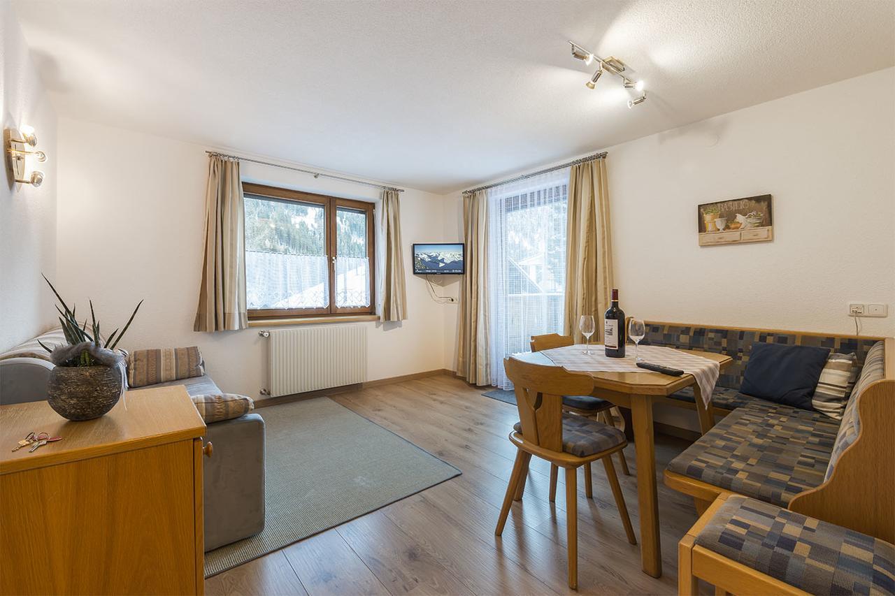 Landhaus Flunger St. Anton am Arlberg Zewnętrze zdjęcie