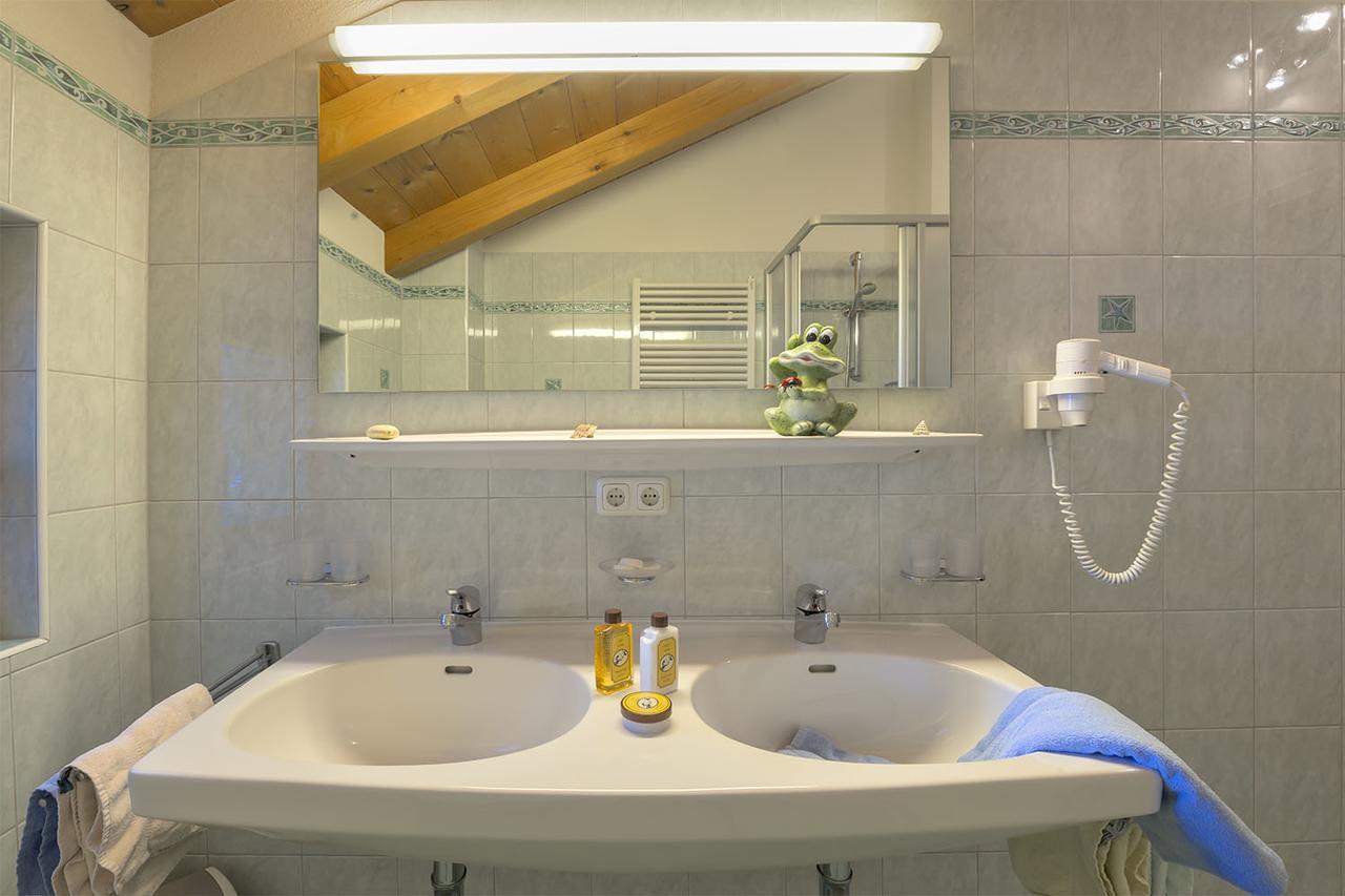 Landhaus Flunger St. Anton am Arlberg Zewnętrze zdjęcie