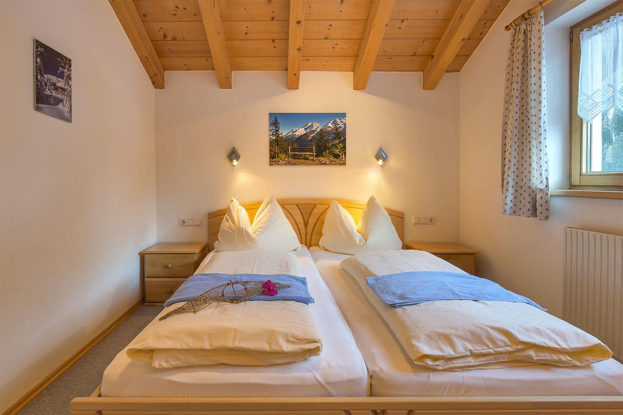 Landhaus Flunger St. Anton am Arlberg Zewnętrze zdjęcie